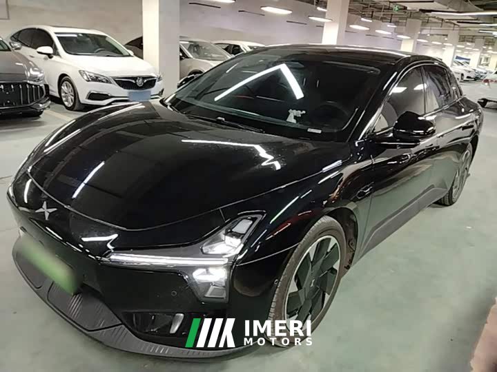 XPeng MONA M03 502 Long Range Max - car from China