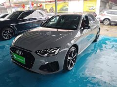 Audi A4L 40 TFSI Luxury Dynamic - фото 1
