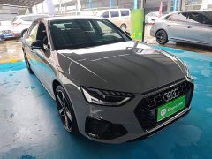 Audi A4L 40 TFSI Luxury Dynamic - фото 3