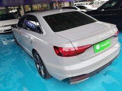 Audi A4L 40 TFSI Luxury Dynamic - фото 4