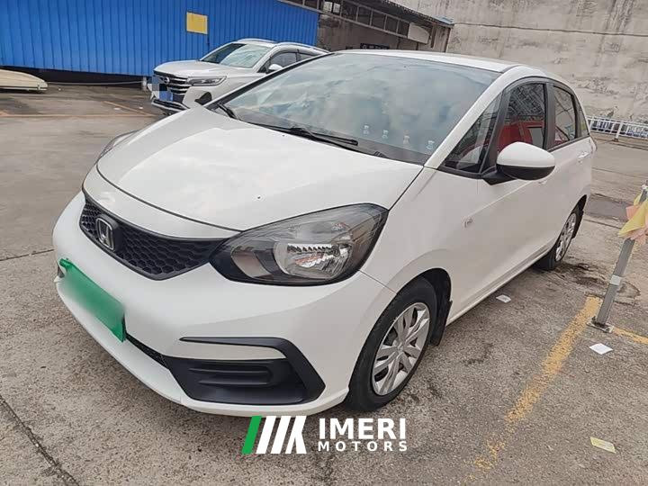 Honda Fit 1.5L CVT Trend Edition