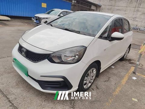 2022 Honda Fit 1.5L CVT Trend Edition - ავტომობილი ჩინეთიდან