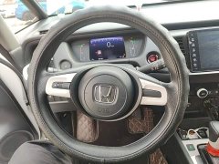 Honda Fit 1.5L CVT Trend Edition - ფოტო 10