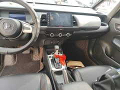 Honda Fit 1.5L CVT Trend Edition - ფოტო 12