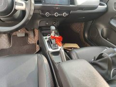 Honda Fit 1.5L CVT Trend Edition - ფოტო 13