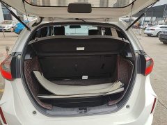 Honda Fit 1.5L CVT Trend Edition - ფოტო 18