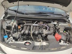 Honda Fit 1.5L CVT Trend Edition - ფოტო 19