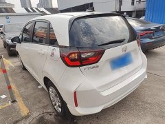 Honda Fit 1.5L CVT Trend Edition - ფოტო 4