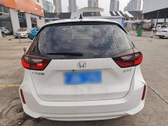 Honda Fit 1.5L CVT Trend Edition - ფოტო 5