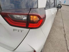Honda Fit 1.5L CVT Trend Edition - ფოტო 7