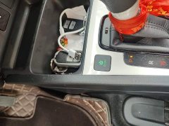 Honda Fit 1.5L CVT Trend Edition - ფოტო 8