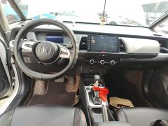 Honda Fit 1.5L CVT Trend Edition - ფოტო 9
