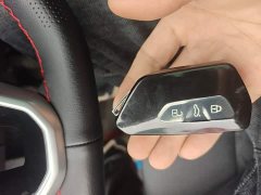 Volkswagen Lingdu L 200TSI DSG Spicy Edition - ფოტო 8