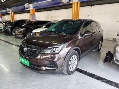 Buick Encore GX Plus 532T FWD Elite - ფოტო 1