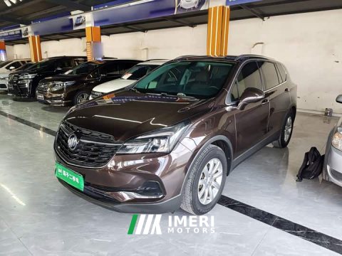 2021 Buick Encore GX Plus 532T FWD Elite - ავტომობილი ჩინეთიდან