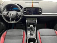 Skoda Corolloc TSI280 Smart Shine Edition - ფოტო 15