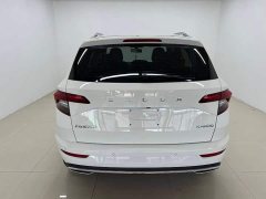 Skoda Corolloc TSI280 Smart Shine Edition - ფოტო 5