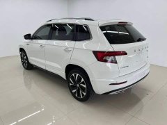 Skoda Corolloc TSI280 Smart Shine Edition - ფოტო 6