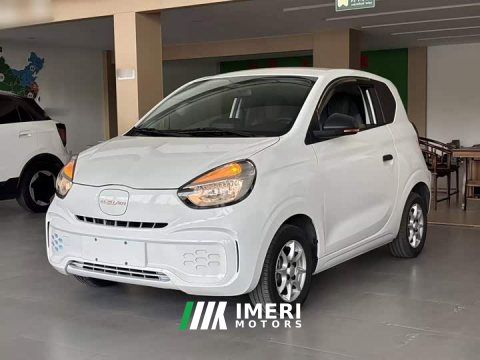 2023 SAIC Clever 311km Vitality Pop Edition - ავტომობილი ჩინეთიდან