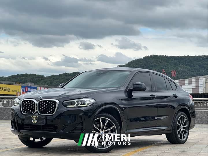 BMW X4 xDrive 30i M Sport Package