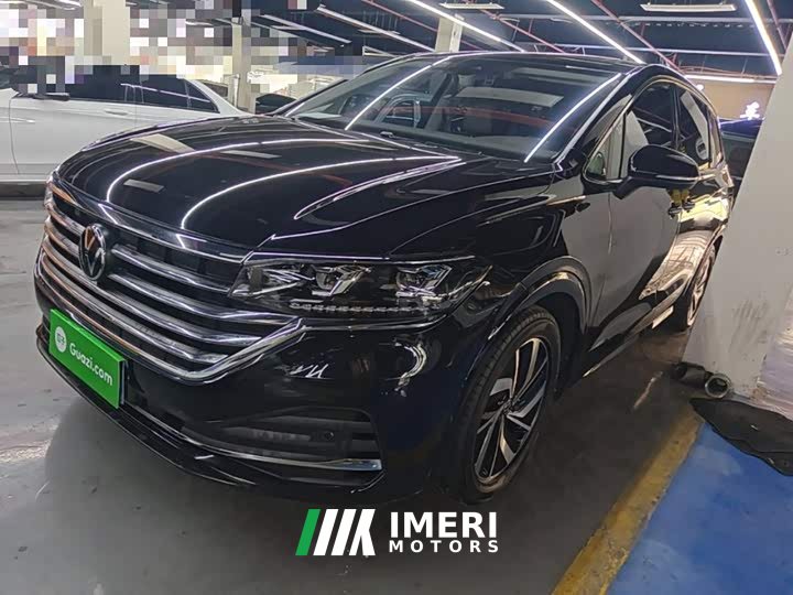 Volkswagen Viloran 330TSI Luxury - car from China
