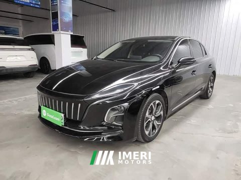 2024 FAW Red Flag E-QM5 Facelift Base Mobility Edition - ავტომობილი ჩინეთიდან