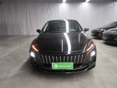 FAW Red Flag E-QM5 Facelift Base Mobility Edition - photo 2