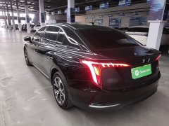 FAW Red Flag E-QM5 Facelift Base Mobility Edition - photo 4