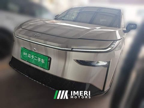 2025 Toyota bZ3X 610 Max - car from China