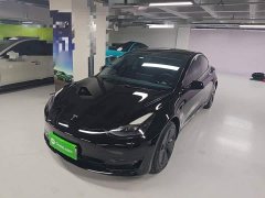 Tesla Model 3 Standard Range RWD Upgrade - ფოტო 1