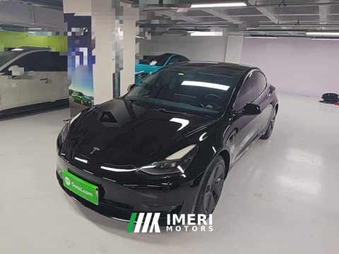 2021 Tesla Model 3 Standard Range RWD Upgrade - ავტომობილი ჩინეთიდან