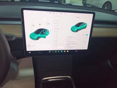 Tesla Model 3 Standard Range RWD Upgrade - ფოტო 12