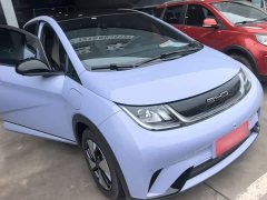 BYD Dolphin 420km Fashion Edition - ფოტო 3