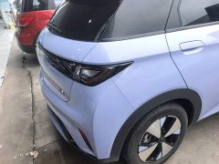 BYD Dolphin 420km Fashion Edition - ფოტო 6