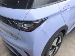 BYD Dolphin 420km Fashion Edition - ფოტო 7