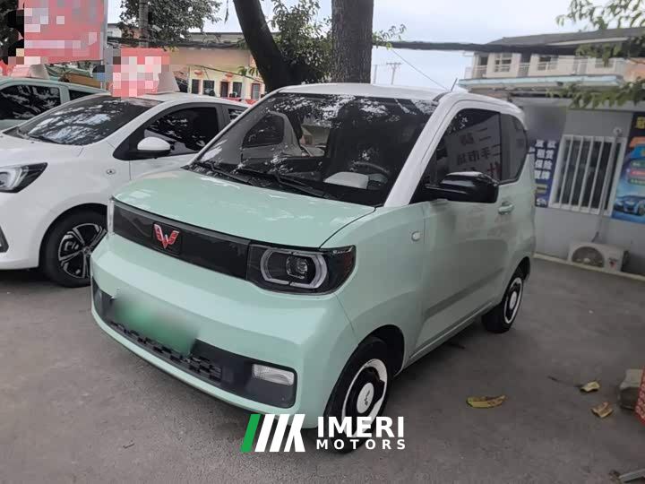 Wuling Hongguang MINIEV Macaron Fashion Edition LFP