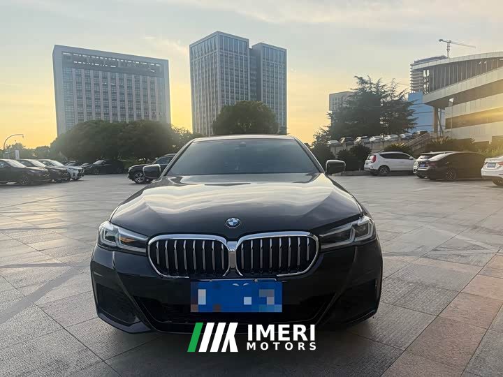 BMW 5 Series 530Li Premier M Sport Package - ავტომობილი ჩინეთიდან