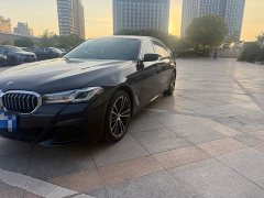 BMW 5 Series 530Li Premier M Sport Package - ფოტო 2