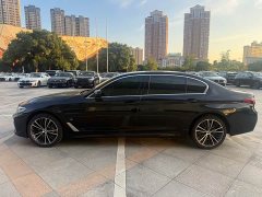 BMW 5 Series 530Li Premier M Sport Package - ფოტო 3