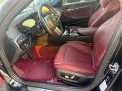 BMW 5 Series 530Li Premier M Sport Package - ფოტო 4