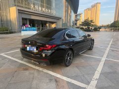 BMW 5 Series 530Li Premier M Sport Package - ფოტო 8
