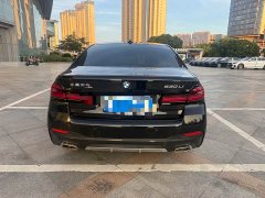 BMW 5 Series 530Li Premier M Sport Package - ფოტო 9