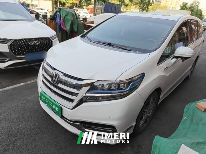 Honda Elysion 2.0L Hybrid Luxury - ავტომობილი ჩინეთიდან