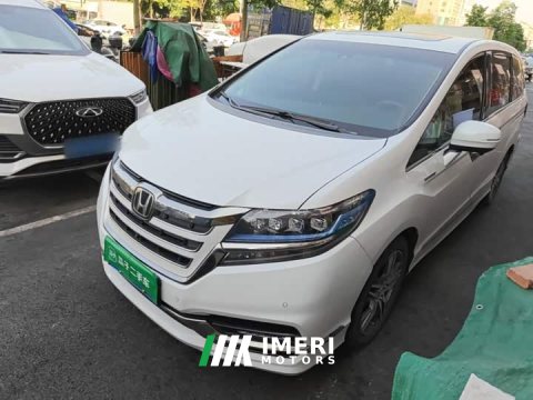 2021 Honda Elysion 2.0L Hybrid Luxury - ავტომობილი ჩინეთიდან