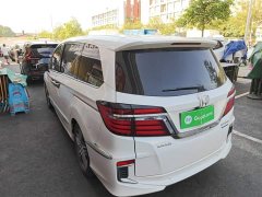 Honda Elysion 2.0L Hybrid Luxury - ფოტო 4