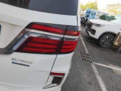 Honda Elysion 2.0L Hybrid Luxury - ფოტო 7