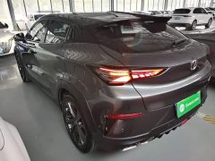 Changan UNI-T 1.5T Flagship - фото 4