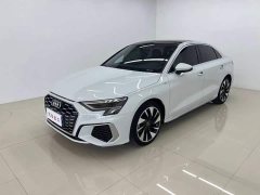 Audi A3 Facelift A3L Limousine 35 TFSI Fashion Sport - photo 1
