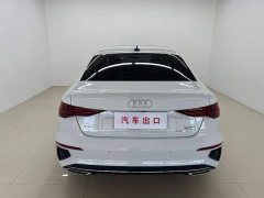Audi A3 Facelift A3L Limousine 35 TFSI Fashion Sport - photo 5