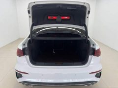 Audi A3 Facelift A3L Limousine 35 TFSI Fashion Sport - photo 8